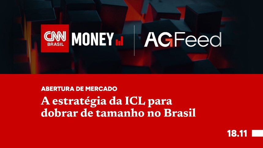 A estratégia da ICL para dobrar de tamanho no Brasil