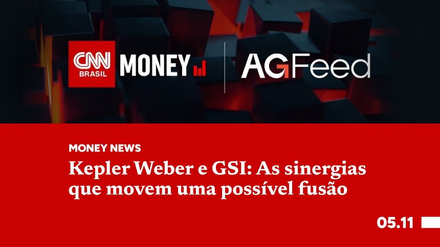 Kepler Weber e GSI: As sinergias que movem uma possível fusão