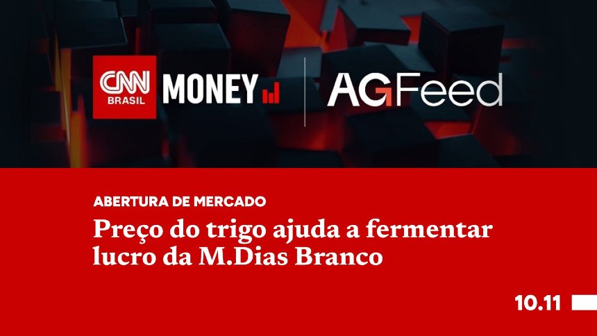 Preço do trigo ajuda a fermentar lucro da M.Dias Branco