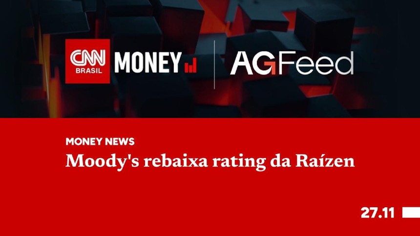 Moody's rebaixa rating da Raízen