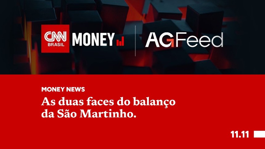 As duas faces do balanço da São Martinho