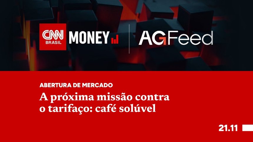 A próxima missão contra o tarifaço: café solúvel