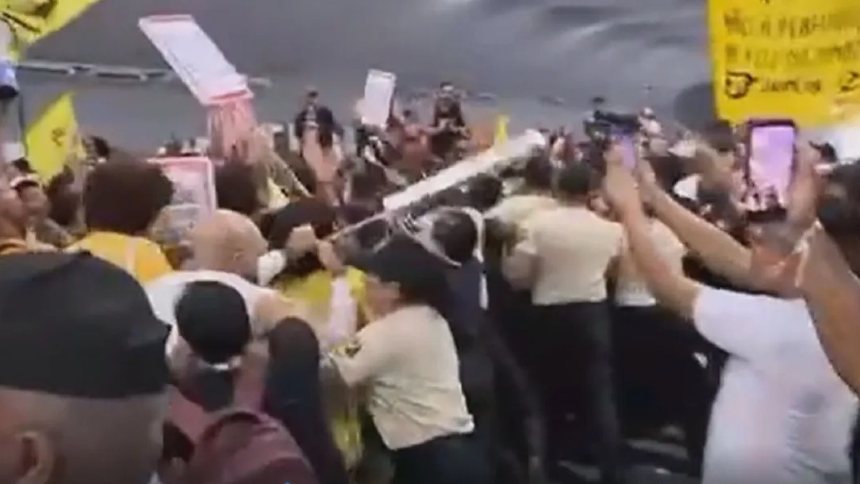 Dentro da COP - Dia 4: Problemas de segurança na COP 30 foram solucionados, diz Corrêa do Lago. Será?