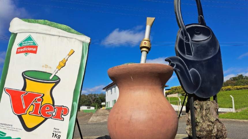 Aos 80 anos, tradicional erva-mate Vier sente o sabor amargo da falência