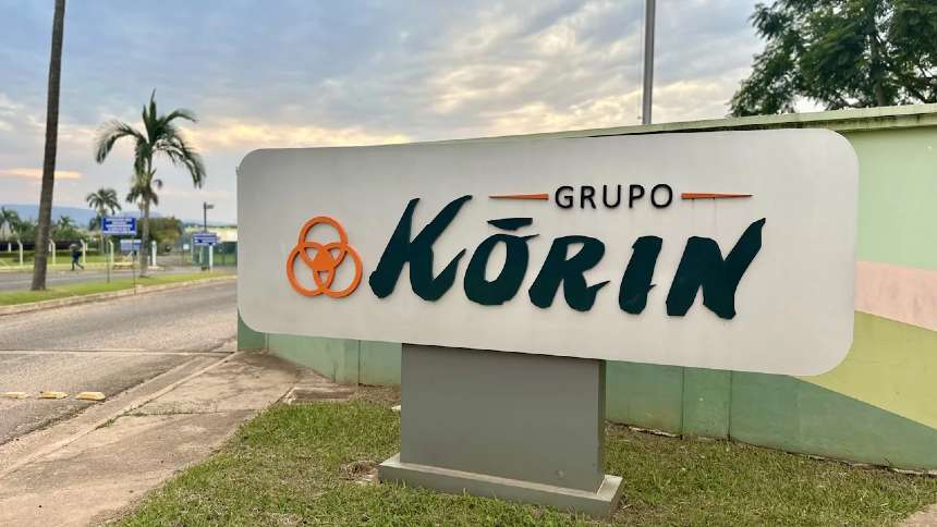 Korin muda gestão para deixar claro que possui outros ovos (e até bioinsumos) em sua cesta