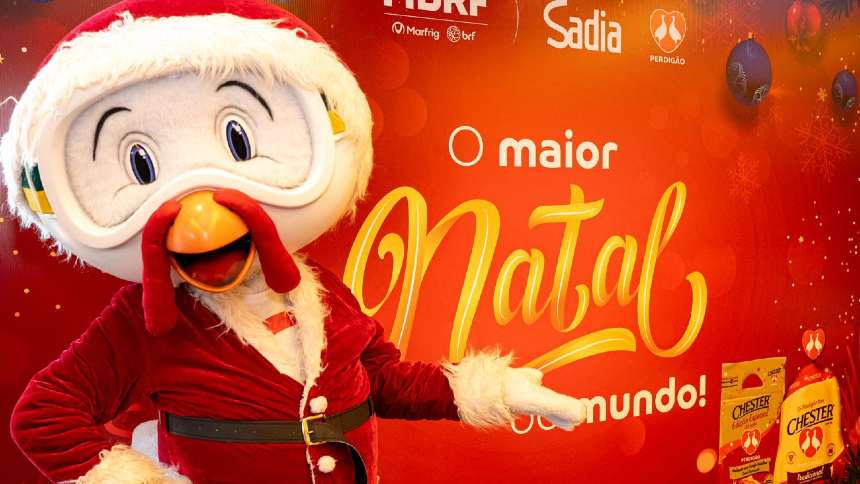 "Dono do Natal", Molina lança estratégia para fazer a MBRF dominar também o ano novo