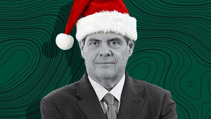 "Dono do Natal", Molina lança estratégia para fazer a MBRF dominar também o ano novo