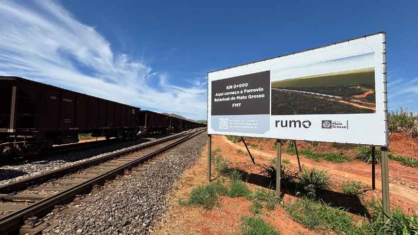 Rumo expande ferrovias e estratégias para acompanhar mudanças de ritmo do agro