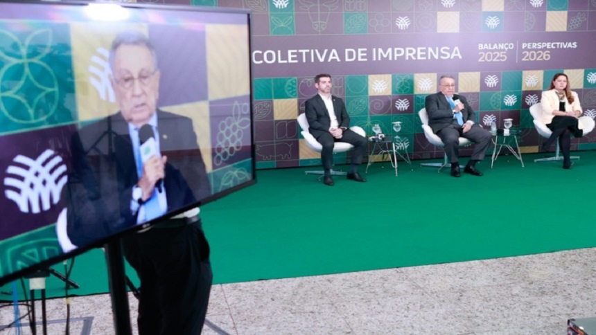 De 9% para 1%: crédito, clima e geopolítica devem brecar crescimento do PIB agro em 2026, diz CNA