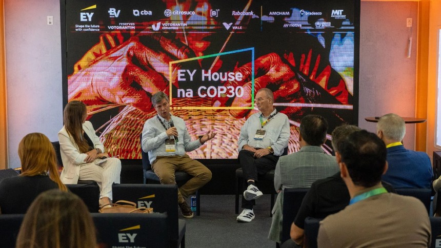 “Há mais capital disponível do que projeto de qualidade”, diz EY, sobre a transição no agro