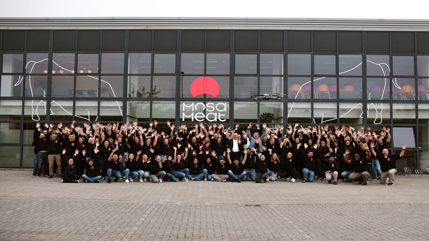 Mosa Meat, que tem Leonardo DiCaprio como investidor, capta US$ 17 milhões para acelerar carne cultivada
