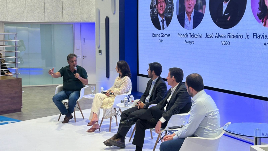 Crowdfunding, investidores estrangeiros, fundos de pensão e mais: as novidades das “finanças do agro”, segundo os titãs do setor