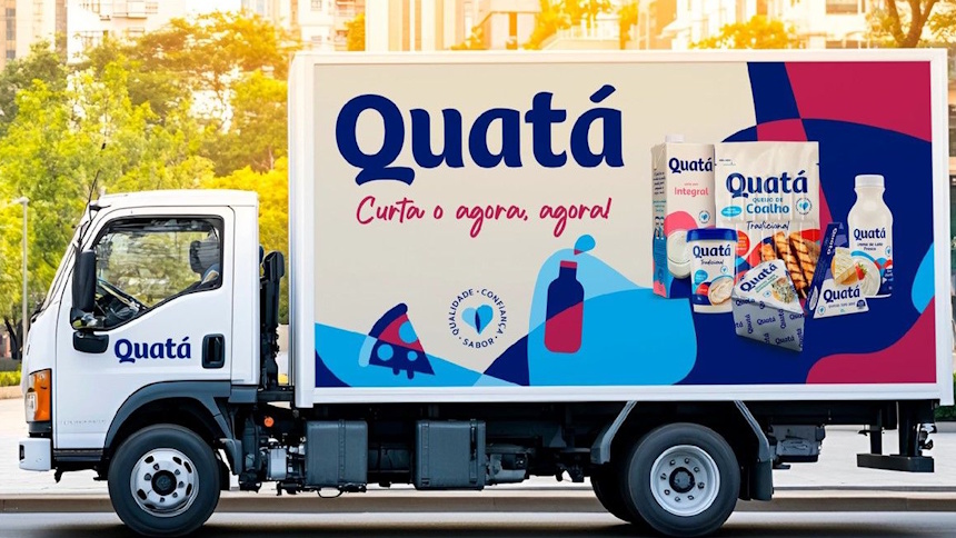 Grupo Savencia, dono da Polenghi, compra Quatá e põe mais queijo coalho na mesa