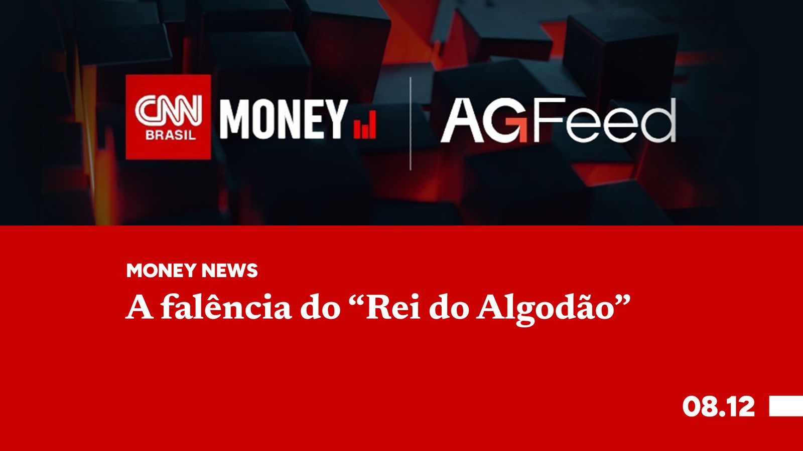 A falência do "Rei do Algodão"