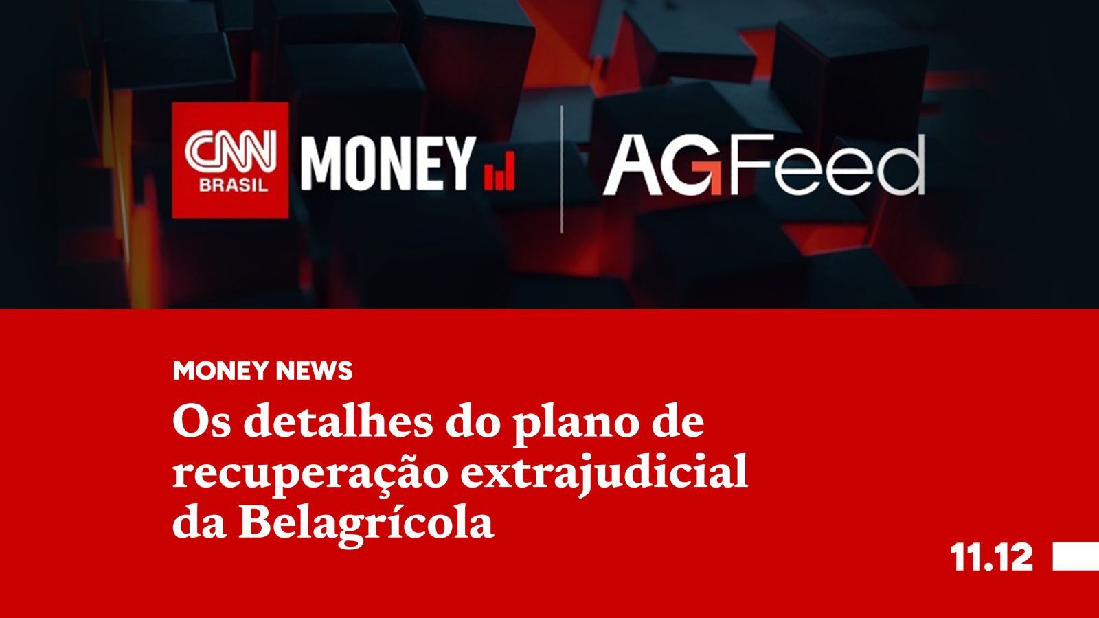 Os detalhes do plano de recuperação extrajudicial da Belagrícola