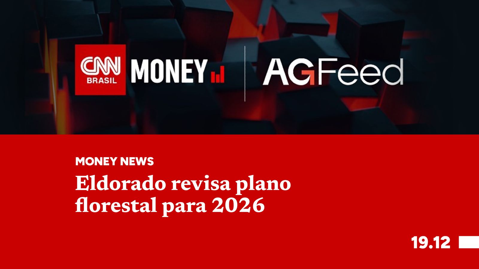 Eldorado revisa plano florestal para 2026