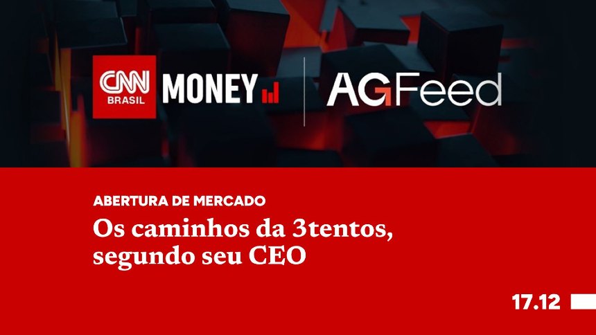 Os caminhos da 3tentos, segundo seu CEO