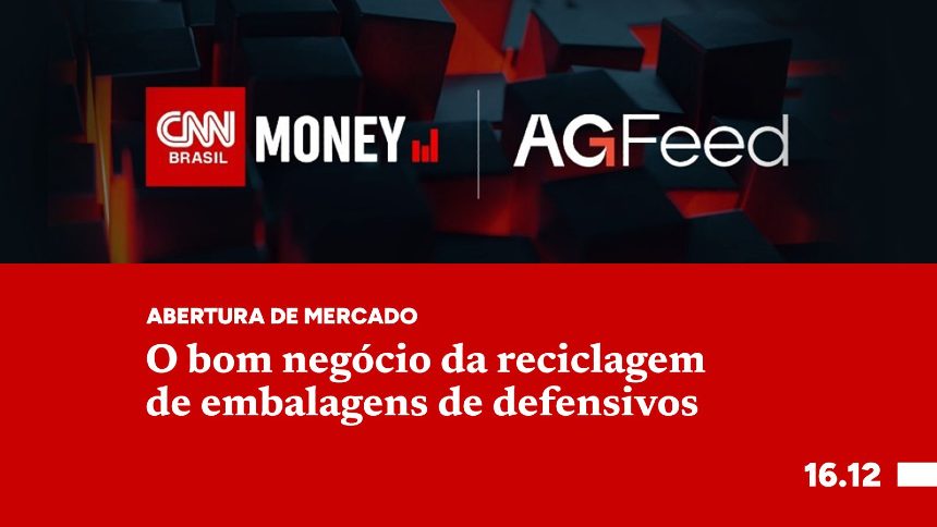 O bom negócio da reciclagem de embalagens de defensivos