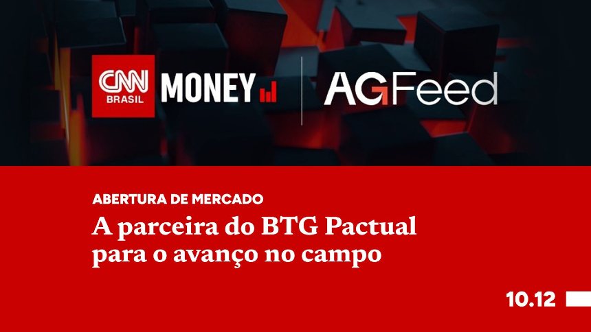 A parceira do BTG Pactual para o avanço no campo