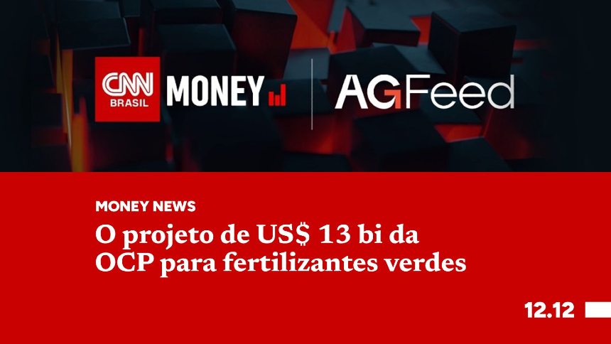 O projeto de US$ 13 bi da OCP para fertilizantes verdes