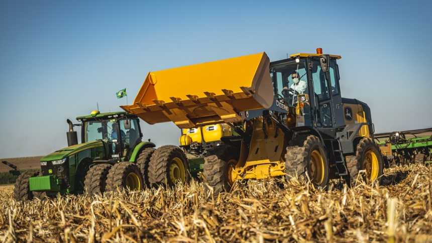 Grupo RZK cumpre "promessa" e, com aquisição, amplia negócios com máquinas no Norte do País