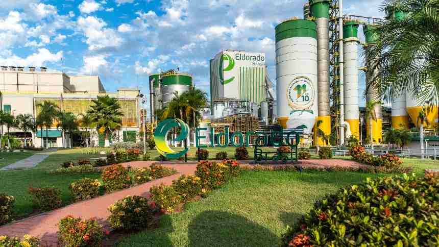 O plano florestal da Eldorado Celulose para (em algum momento) chegar na expansão de R$ 25 bilhões