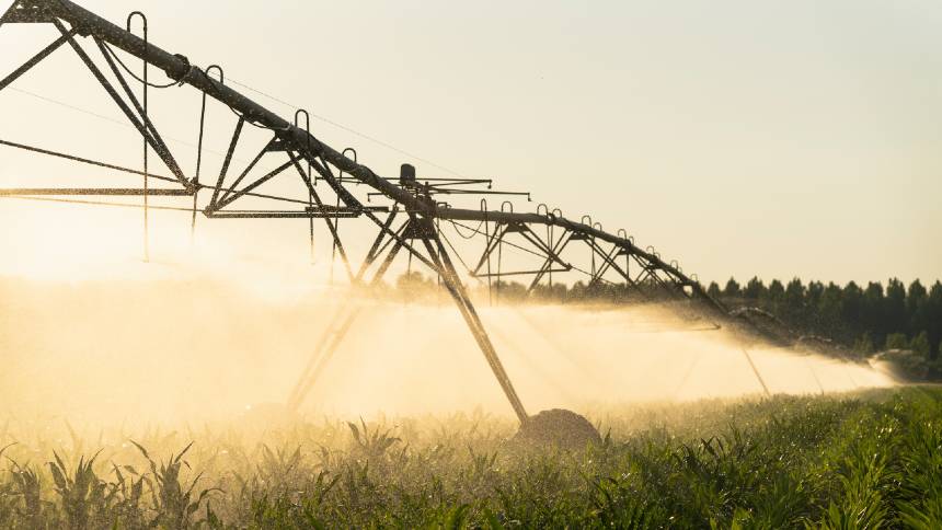 Irrigação por assinatura? O modelo da novata Iara para espalhar pivôs pelo Brasil e além