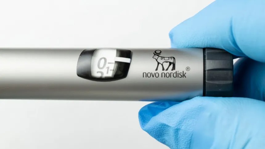 Fabricante do Ozempic mantém a agricultura regenerativa na ponta da agulha