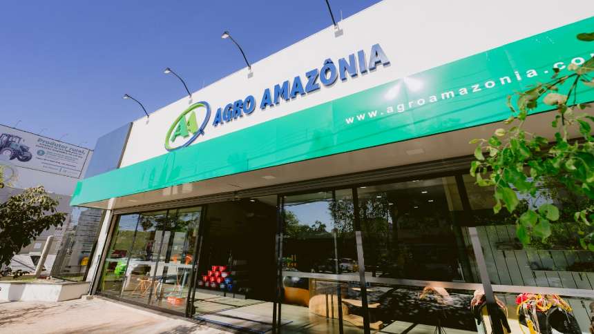 Clientes fiéis mantém Agro Amazônia na rota da expansão no ritmo dos dois dígitos