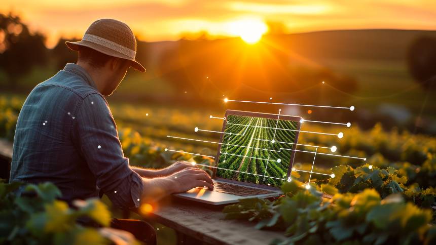 O agro já é tecnológico. Falta virar digital