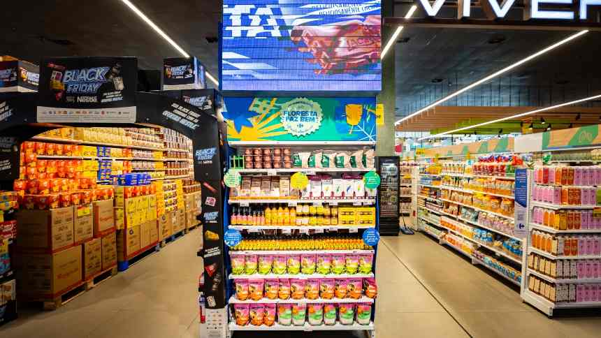 Grupo Carrefour Brasil leva sociobiodiversidade da Amazônia às gôndolas de suas lojas