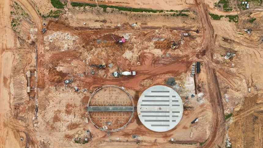 Castrolanda investe mais de R$ 120 milhões e avança no Matopiba em busca de novas terras