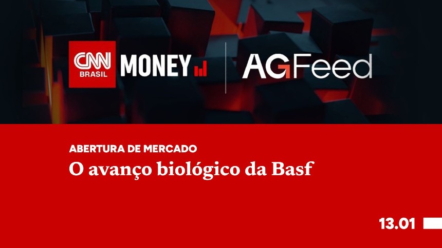 O avanço biológico da Basf