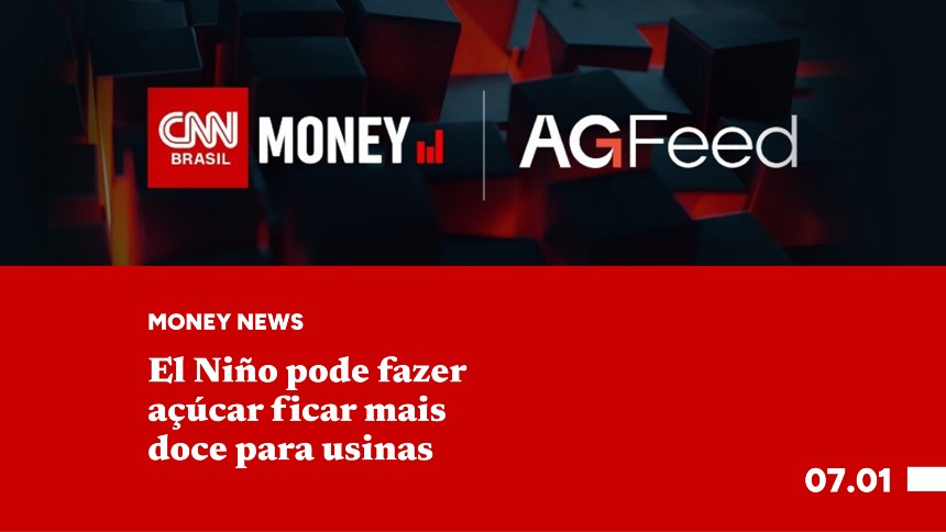 El Niño pode fazer açúcar ficar mais doce para as usinas
