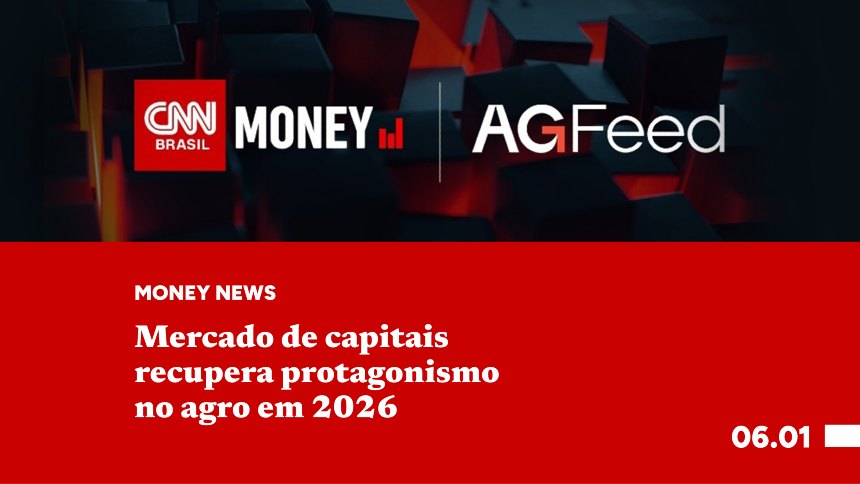 Mercado de capitais recupera protagonismo no agro em 2026
