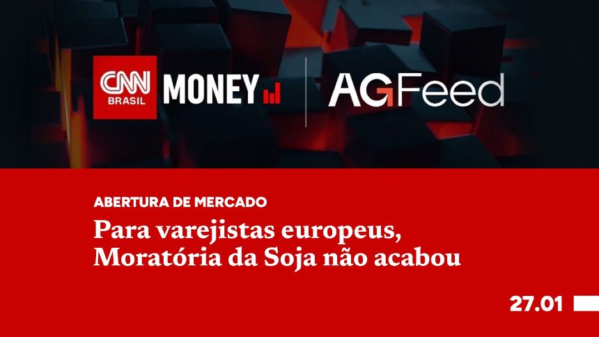 Para varejistas europeus, Moratória da Soja não acabou