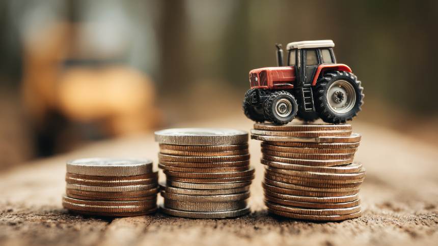 Limites à prorrogação de dívidas no crédito rural e privado