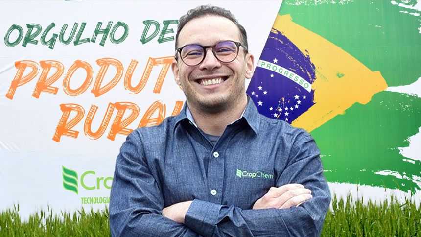 A fórmula da CropChem, de defensivos, que fatura mais de R$ 1 bi e (por enquanto) “prefere não crescer”