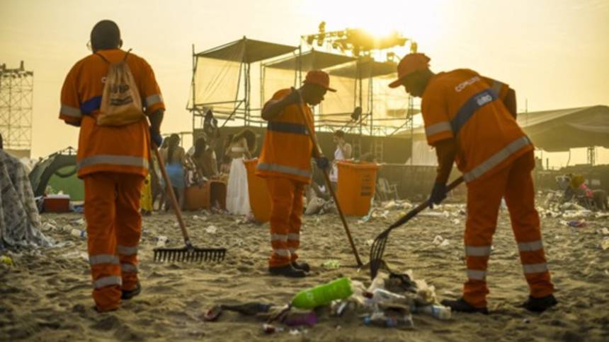 Ano Novo, lixo velho: por que insistimos em repetir o mesmo erro coletivo?