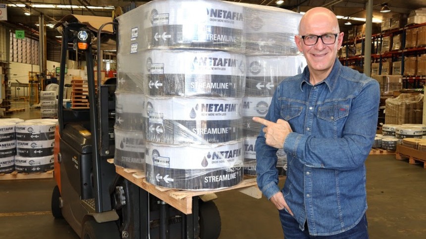 Café e citros irrigam negócios da Netafim, que cresce 20% e investe para repetir a dose em 2026