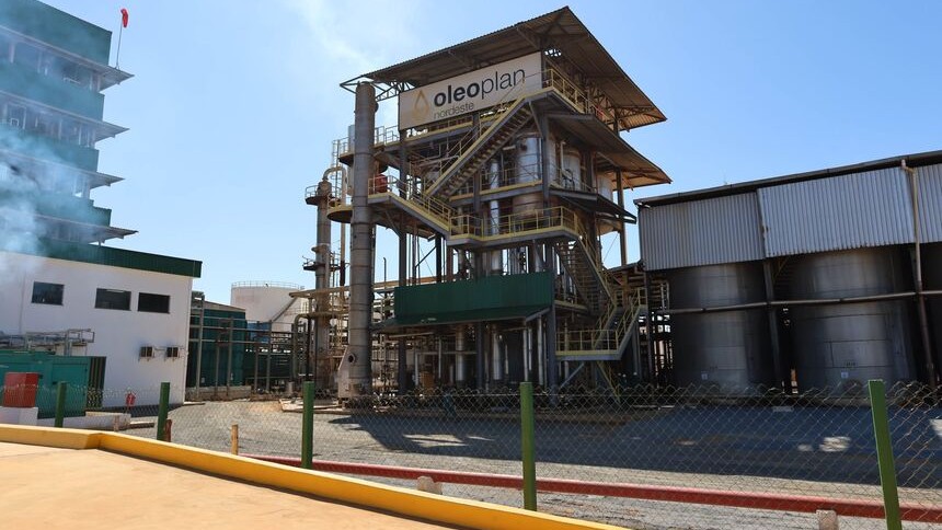 Gaúcha Oleoplan lança plano de R$ 800 milhões para aumentar capacidade e chegar no MS