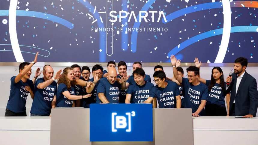 Disciplina espartana: a receita da Sparta para atravessar o pior do momento do crédito agrícola