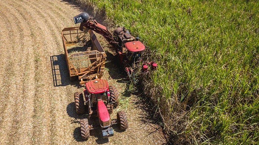 Viralcool "colhe" usina da Tereos em movimento para ganhar força no setor sucroenergético