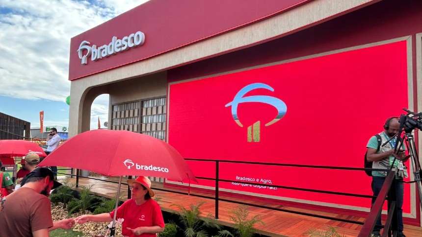 Nadando contra a maré, Bradesco pretende ampliar carteira agro em até 20% em 2026