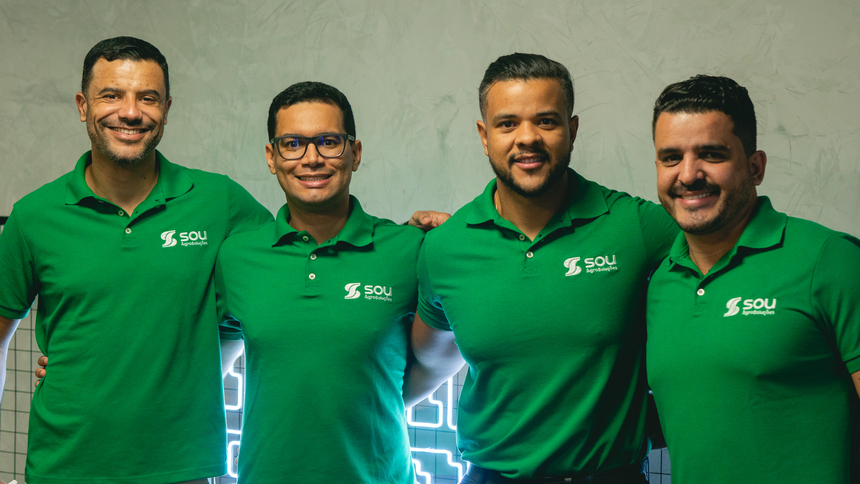 Com Amaggi, Basf e AgroGalaxy na carteira, Sou AgroSoluções aposta na gestão dos bastidores do agro