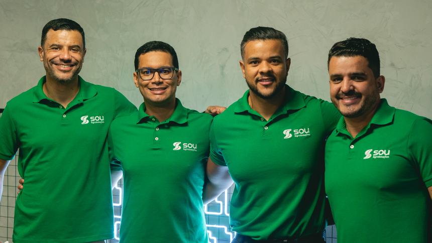 Com Amaggi, Basf e AgroGalaxy na carteira, Sou AgroSoluções aposta na gestão dos bastidores do agro