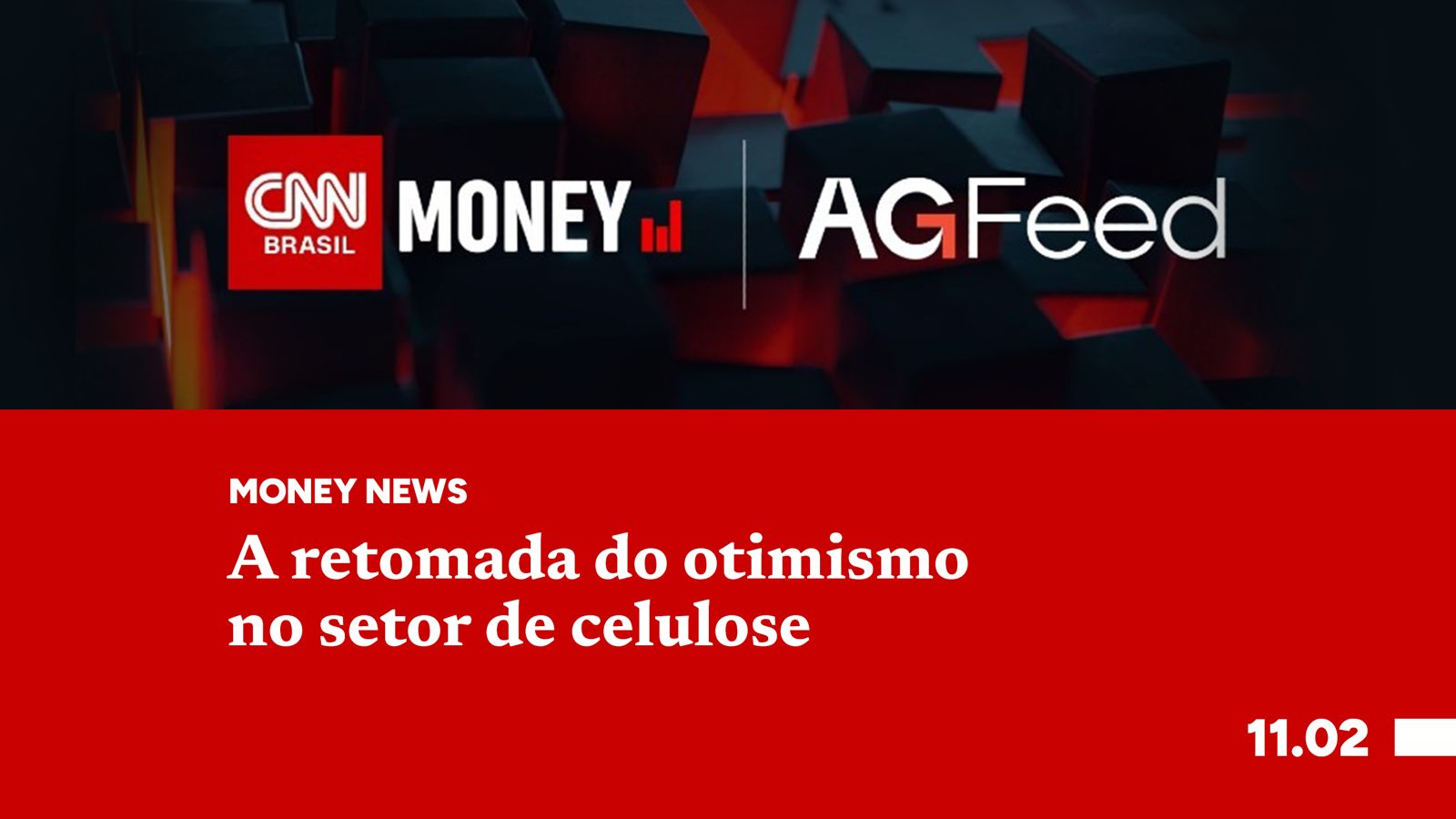 A retomada do otimismo no setor de celulose