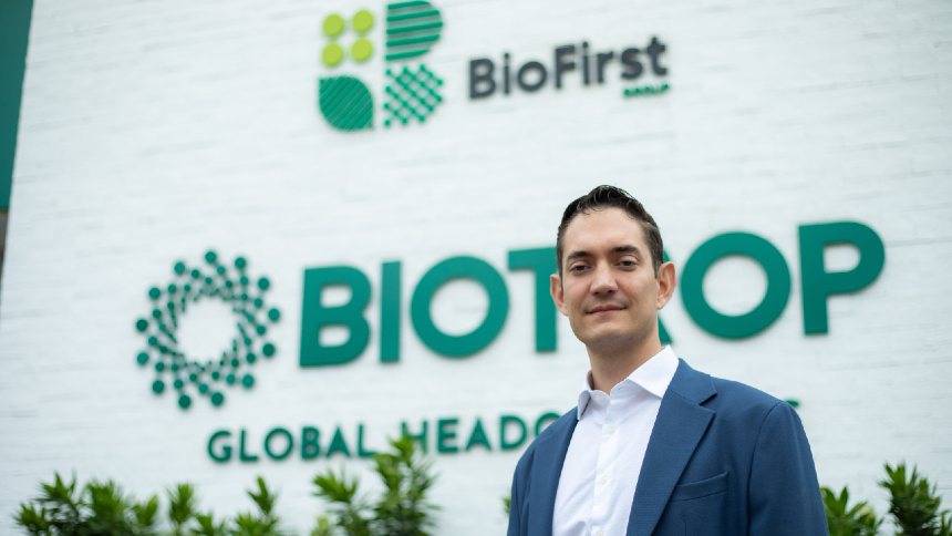 Biotrop entra no ano do bilhão com fôlego de startup e ambição de multinacional