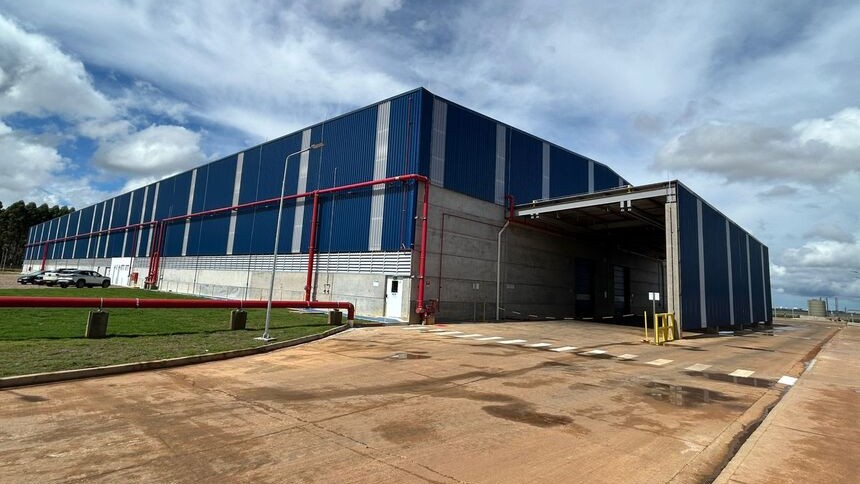 Cargill inaugura planta em MT e acelera presença no mercado de suplementos minerais para pecuária