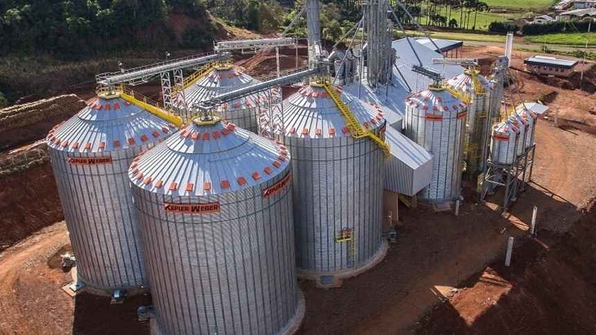 No ano do centenário, Kepler Weber sofre com o agro e reforça aposta nas agroindústrias em 2026
